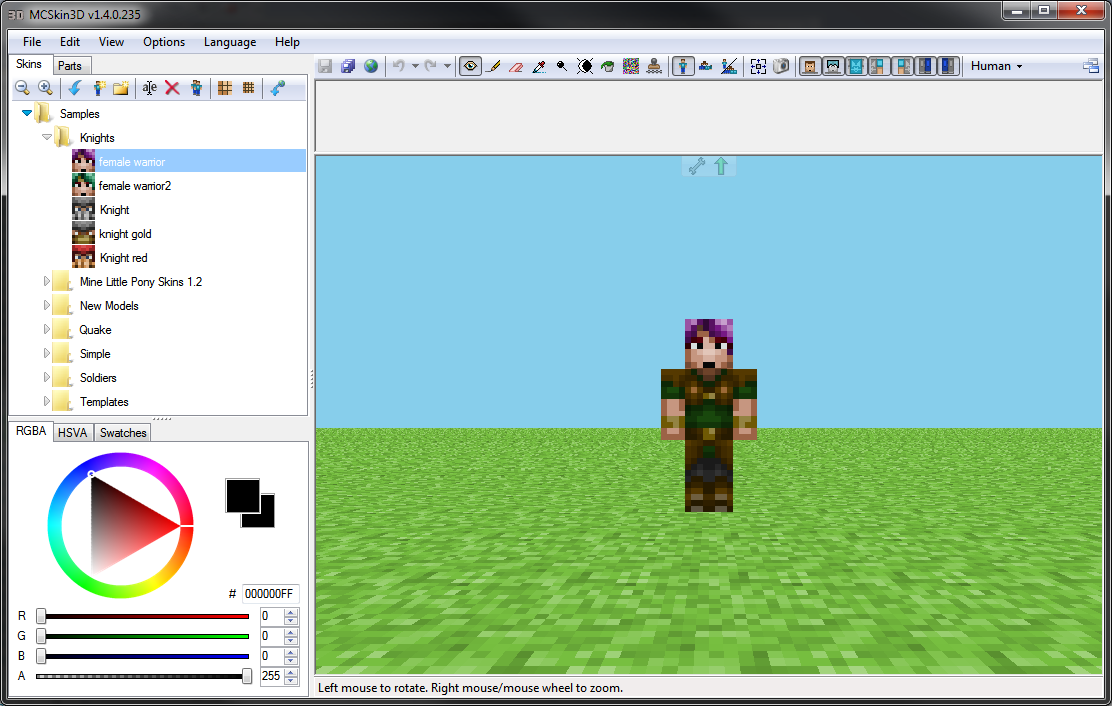 MCSkin 3D - Skins - Mapping and Modding: Java Edition - Minecraft Forum -  Minecraft Forum